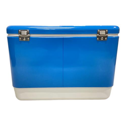 Coleman (コールマン) スチールベルトクーラー クーラーボックス 54QT スカイブルー