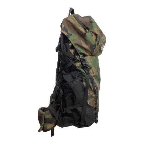 THE NORTH FACE (ザ ノース フェイス) バックパック NM61810 迷彩 SIZE L オリーブ テルス35