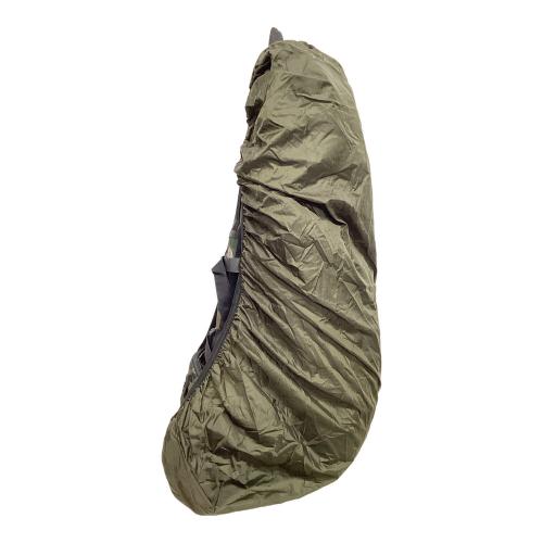 THE NORTH FACE (ザ ノース フェイス) バックパック NM61810 迷彩 SIZE L オリーブ テルス35