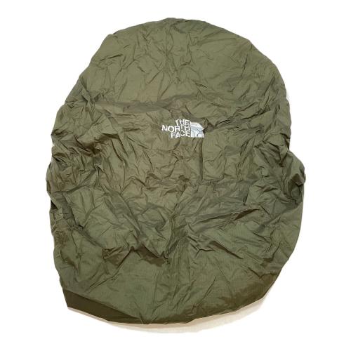 THE NORTH FACE (ザ ノース フェイス) バックパック NM61810 迷彩 SIZE L オリーブ テルス35