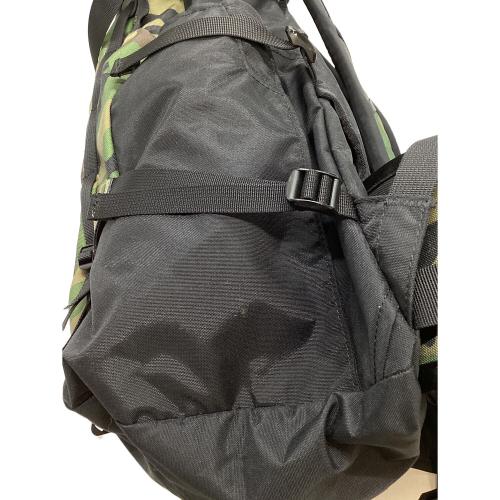 THE NORTH FACE (ザ ノース フェイス) バックパック NM61810 迷彩 SIZE L オリーブ テルス35