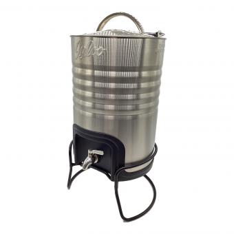 iGloo (イグルー) レガシー2.5ガロンジャグ ウォータージャグ シルバー 70周年限定