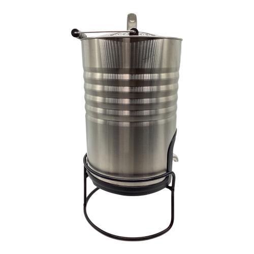 iGloo (イグルー) レガシー2.5ガロンジャグ ウォータージャグ シルバー 70周年限定