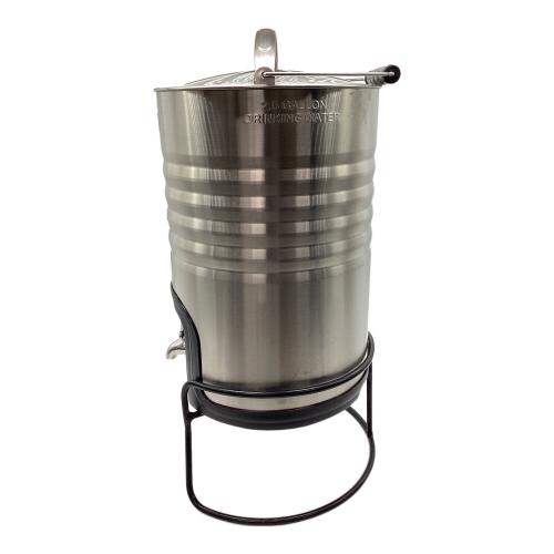 iGloo (イグルー) レガシー2.5ガロンジャグ ウォータージャグ シルバー 70周年限定