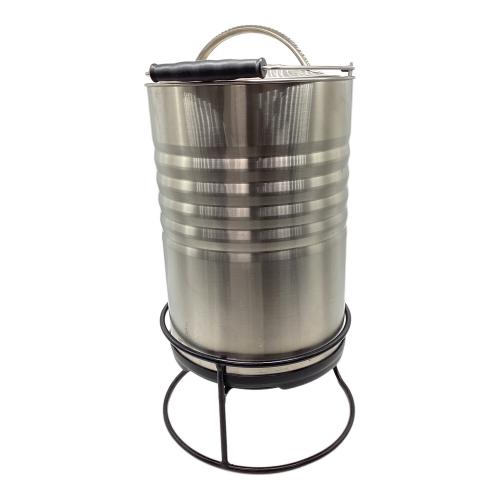 iGloo (イグルー) レガシー2.5ガロンジャグ ウォータージャグ シルバー 70周年限定