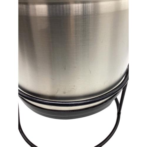 iGloo (イグルー) レガシー2.5ガロンジャグ ウォータージャグ シルバー 70周年限定