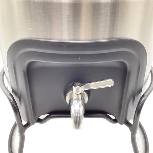 iGloo (イグルー) レガシー2.5ガロンジャグ ウォータージャグ シルバー 70周年限定