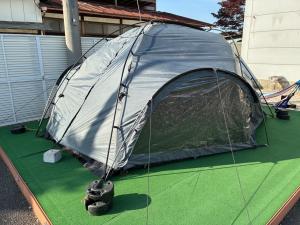 TOKYO CRAFTS (トウキョウクラフト) シェルター TC-184  ハビソル デュオテント
