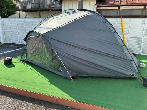 TOKYO CRAFTS (トウキョウクラフト) シェルター TC-184  ハビソル デュオテント