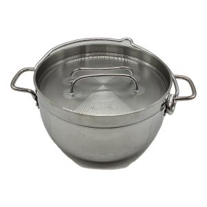 TSBBQ (ティーエスビービーキュー) ライトステンレスダッチオーブン10 ダッチオーブン 10インチ