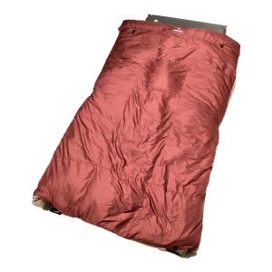 Snow peak (スノーピーク) 封筒型シュラフ(ダウン) BD-050 グランドオフトン シングル1000