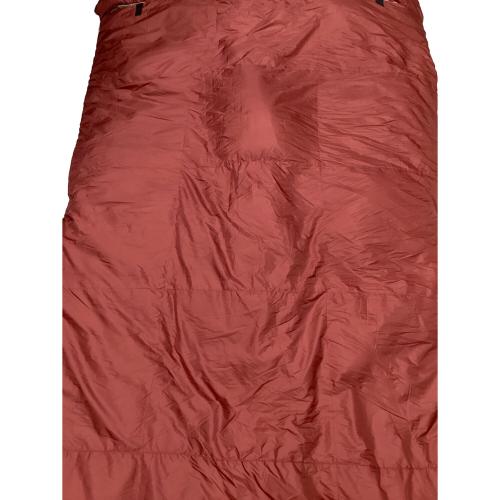 Snow peak (スノーピーク) 封筒型シュラフ(ダウン) BD-050 グランドオフトン シングル1000