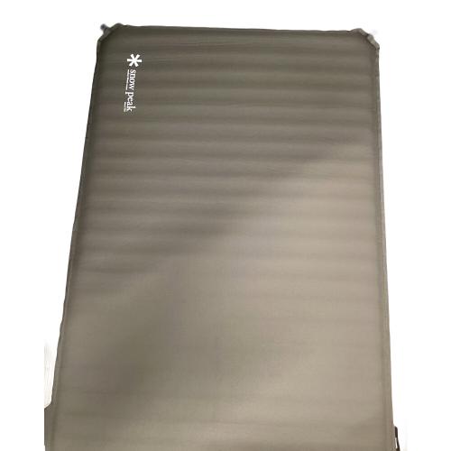 Snow peak (スノーピーク) 封筒型シュラフ(ダウン) BD-050 グランドオフトン シングル1000