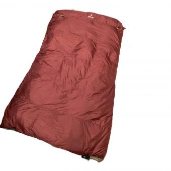 Snow peak (スノーピーク) 封筒型シュラフ(ダウン) BD-050 グランドオフトン シングル1000