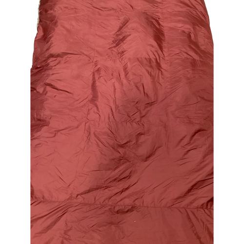 Snow peak (スノーピーク) 封筒型シュラフ(ダウン) BD-050 グランドオフトン シングル1000