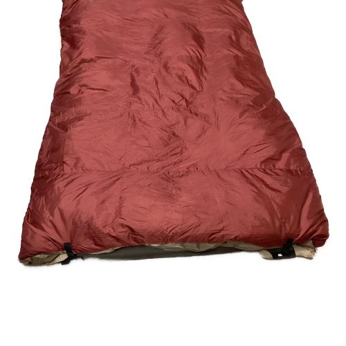 Snow peak (スノーピーク) 封筒型シュラフ(ダウン) BD-050 グランドオフトン シングル1000