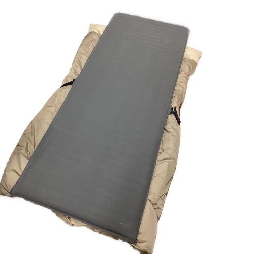Snow peak (スノーピーク) 封筒型シュラフ(ダウン) BD-050 グランドオフトン シングル1000