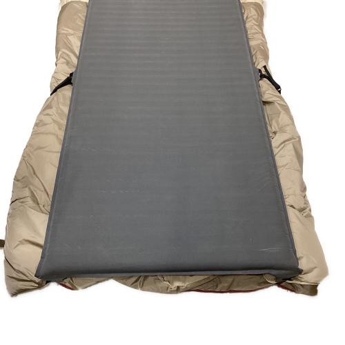 Snow peak (スノーピーク) 封筒型シュラフ(ダウン) BD-050 グランドオフトン シングル1000