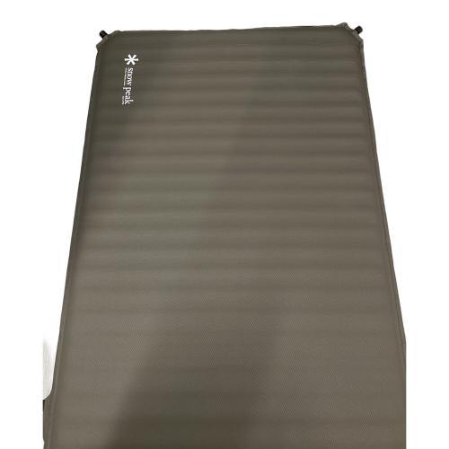 Snow peak (スノーピーク) 封筒型シュラフ(ダウン) BD-050 グランドオフトン シングル1000