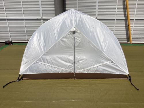 Snow peak (スノーピーク) サンシェード SD-180 トヤ2 約205×130×115cm