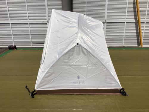Snow peak (スノーピーク) サンシェード SD-180 トヤ2 約205×130×115cm