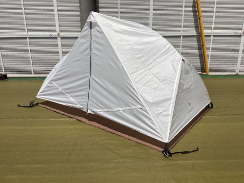 Snow peak (スノーピーク) サンシェード SD-180 トヤ2 約205×130×115cm