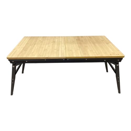 Snow peak (スノーピーク) アウトドアテーブル CK-090 エクステンションIGT