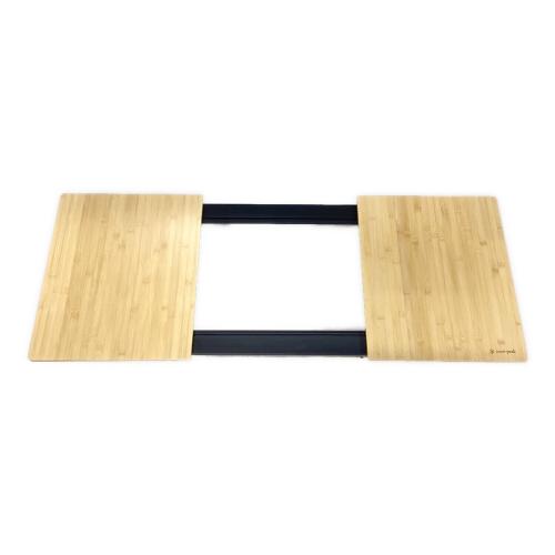 Snow peak (スノーピーク) アウトドアテーブル CK-090 エクステンションIGT