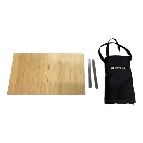 Snow peak (スノーピーク) アウトドアテーブル CK-090 エクステンションIGT