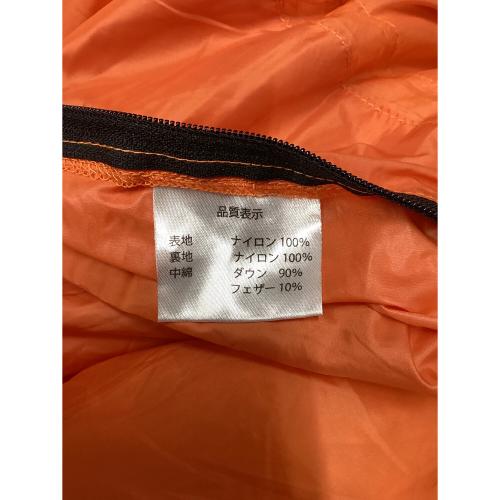 Snow peak (スノーピーク) マミー型シュラフ(ダウン) BDD-021 BACOO(バクー)350