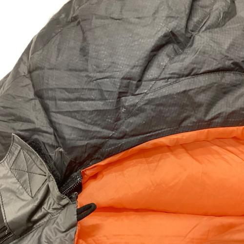 Snow peak (スノーピーク) マミー型シュラフ(ダウン) BDD-021 BACOO(バクー)350