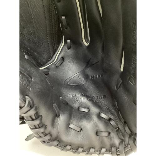 NIKE (ナイキ) ダルビッシュ有モデル 軟式グローブ ブラック