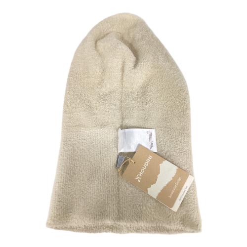 HOUDINI (フーディニ) 登山雑貨 850036 SIZE L ベージュ ライカン バラクラバ