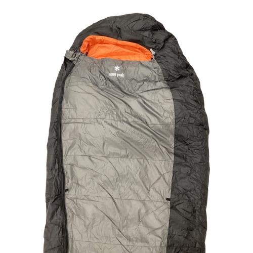 Snow peak (スノーピーク) マミー型シュラフ(ダウン) BDD-021 BACOO(バクー)350