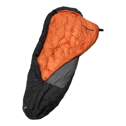Snow peak (スノーピーク) マミー型シュラフ(ダウン) BDD-021 BACOO(バクー)350