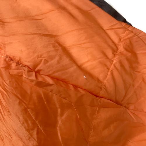 Snow peak (スノーピーク) マミー型シュラフ(ダウン) BDD-021 BACOO(バクー)350