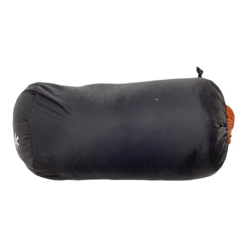 Snow peak (スノーピーク) マミー型シュラフ(ダウン) BDD-021 BACOO(バクー)350