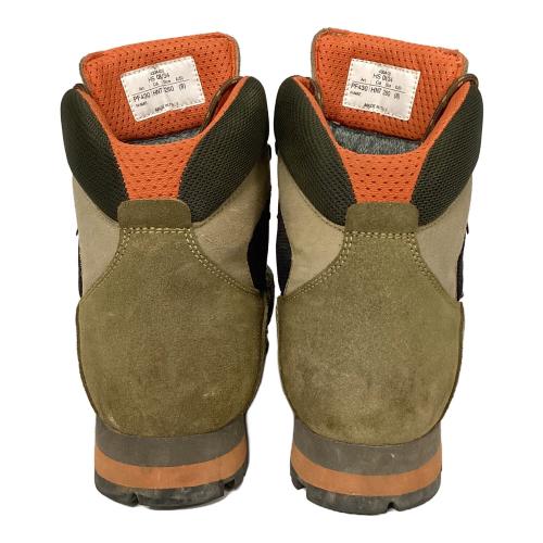 SIRIO (シリオ) P.F.430 ハイカット(ソフトソール) トレッキングシューズ メンズ SIZE 26cm ブラウン