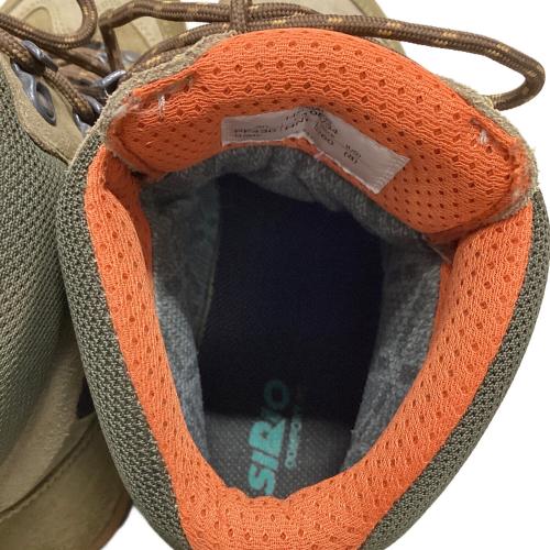 SIRIO (シリオ) P.F.430 ハイカット(ソフトソール) トレッキングシューズ メンズ SIZE 26cm ブラウン