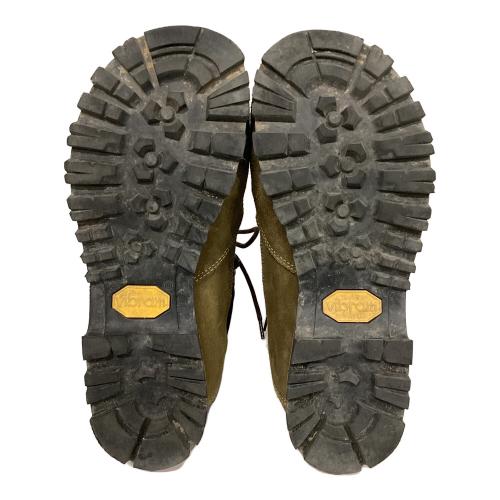 SIRIO (シリオ) P.F.430 ハイカット(ソフトソール) トレッキングシューズ メンズ SIZE 26cm ブラウン