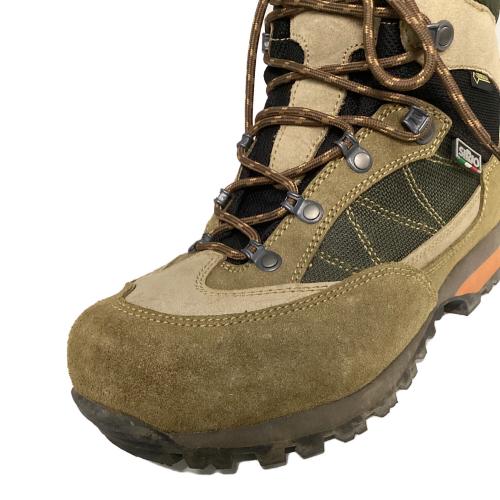 SIRIO (シリオ) P.F.430 ハイカット(ソフトソール) トレッキングシューズ メンズ SIZE 26cm ブラウン