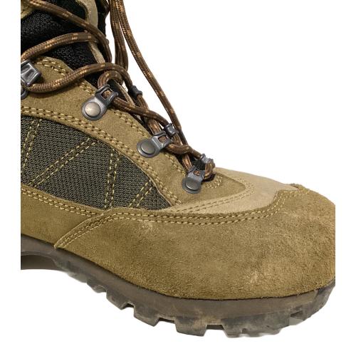 SIRIO (シリオ) P.F.430 ハイカット(ソフトソール) トレッキングシューズ メンズ SIZE 26cm ブラウン