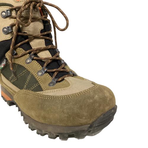 SIRIO (シリオ) P.F.430 ハイカット(ソフトソール) トレッキングシューズ メンズ SIZE 26cm ブラウン