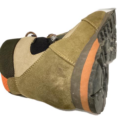 SIRIO (シリオ) P.F.430 ハイカット(ソフトソール) トレッキングシューズ メンズ SIZE 26cm ブラウン