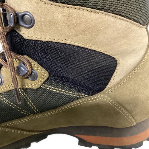 SIRIO (シリオ) P.F.430 ハイカット(ソフトソール) トレッキングシューズ メンズ SIZE 26cm ブラウン