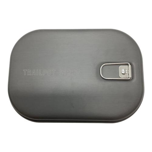 PAAGO WORKS (パーゴワークス) TRAILPOT S1200 クッカー