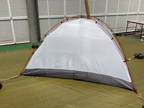 mont-bell (モンベル) 登山用テント 1122649 ステラリッジテント2
