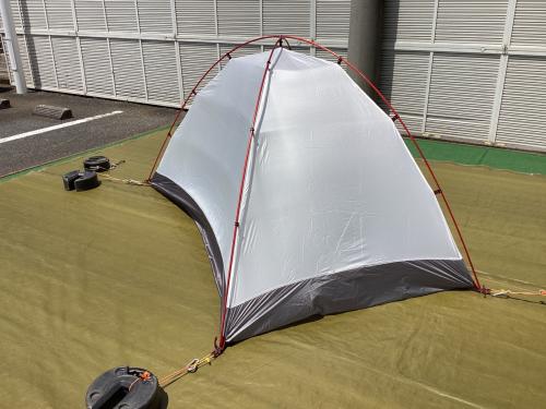 mont-bell (モンベル) 登山用テント 1122649 ステラリッジテント2
