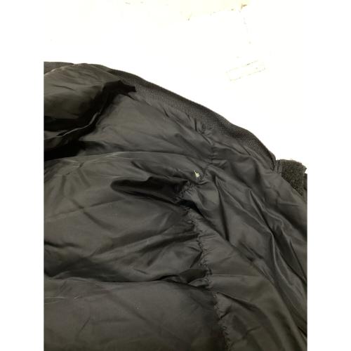 NANGA (ナンガ) マミー型シュラフ(ダウン) ストレージバッグ付 コヨーテ×ブラック オーロラ900