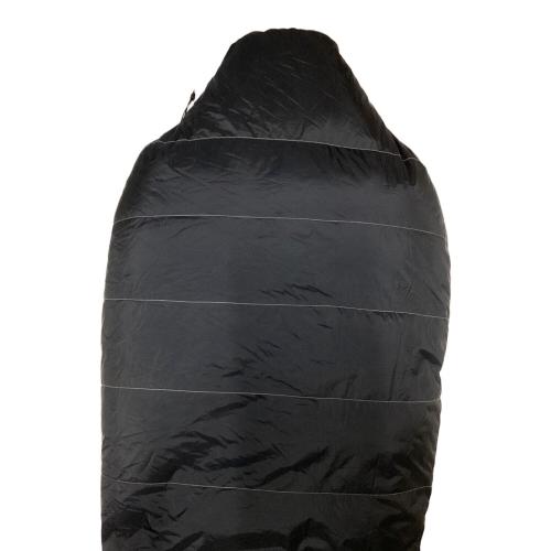 NANGA (ナンガ) マミー型シュラフ(ダウン) ストレージバッグ付 コヨーテ×ブラック オーロラ900